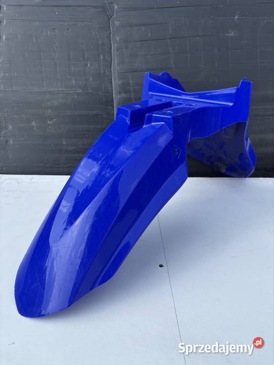 BŁOTNIK PRZÓD YAMAHA WR 125 NIEBIESKI mazowieckie Radom