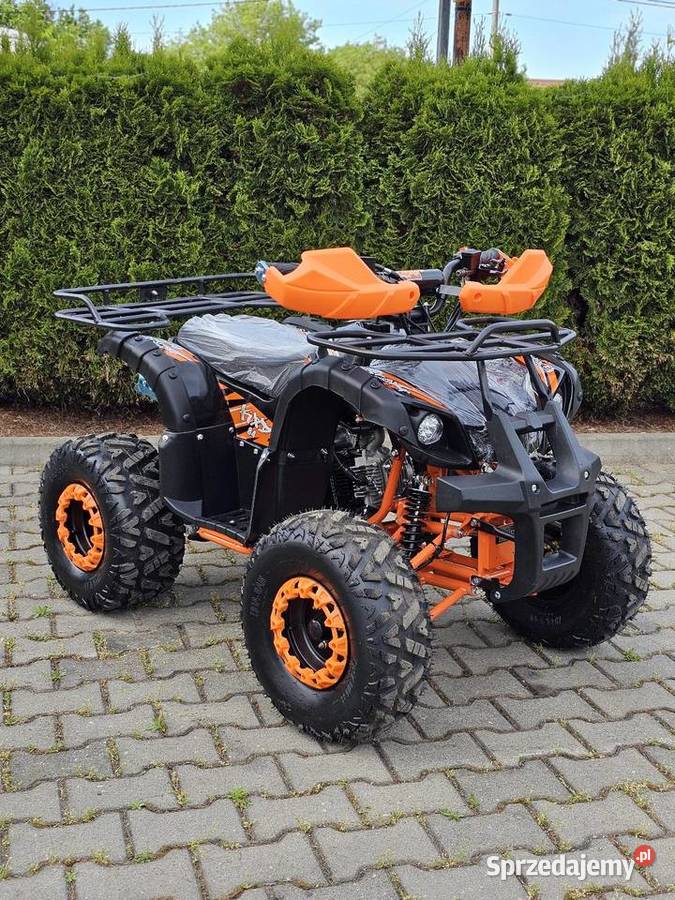 Quad 125cc Hummer KXD PRO NOWY RATY TRANSPORT Zwoleń sprzedam