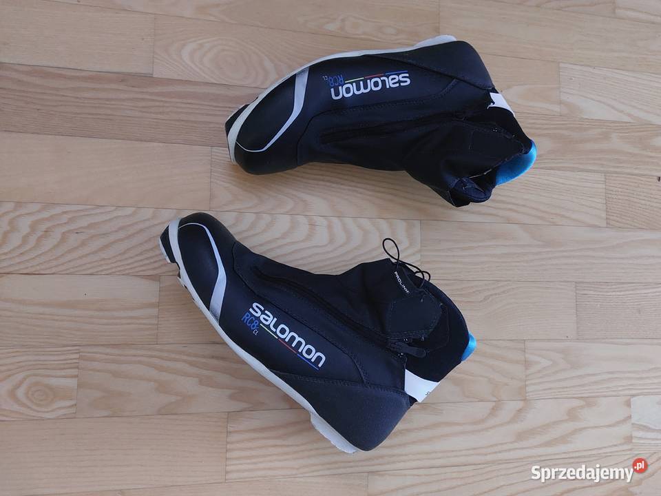 Narty biegowe Salomon RC8 dł 2006 1919 Otwock