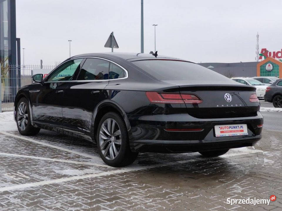 Volkswagen Arteon 2019r FV23 Bezwypadkowy 1
