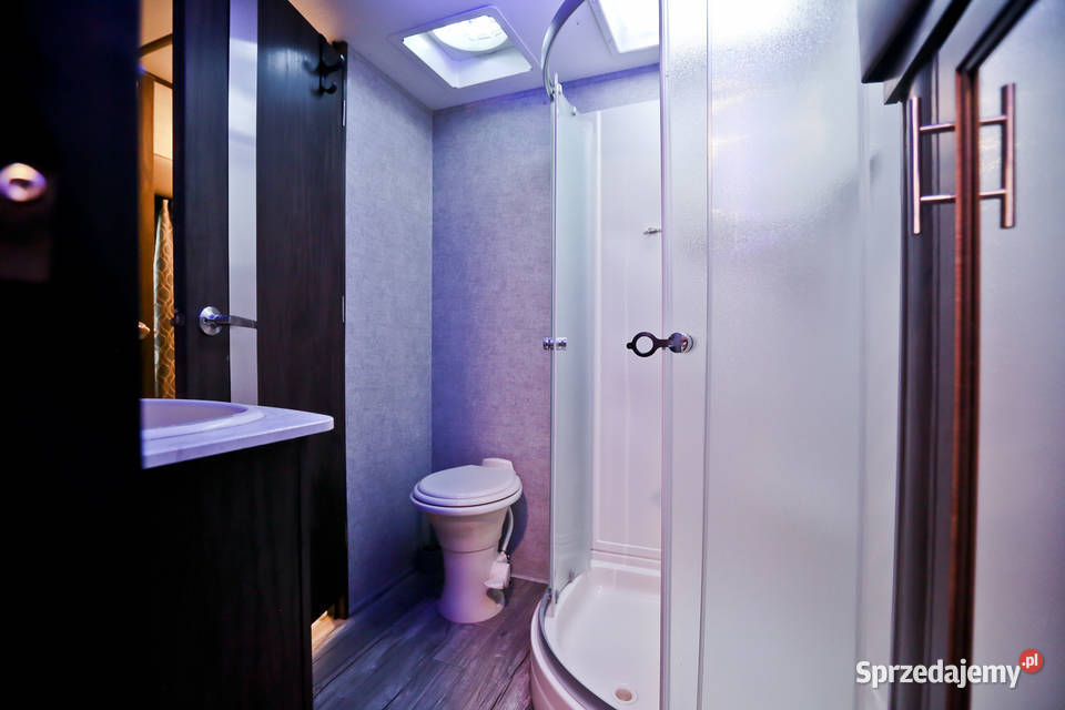 Naczepa kampingowa Arctic Wolf Gorzów Wielkopolski