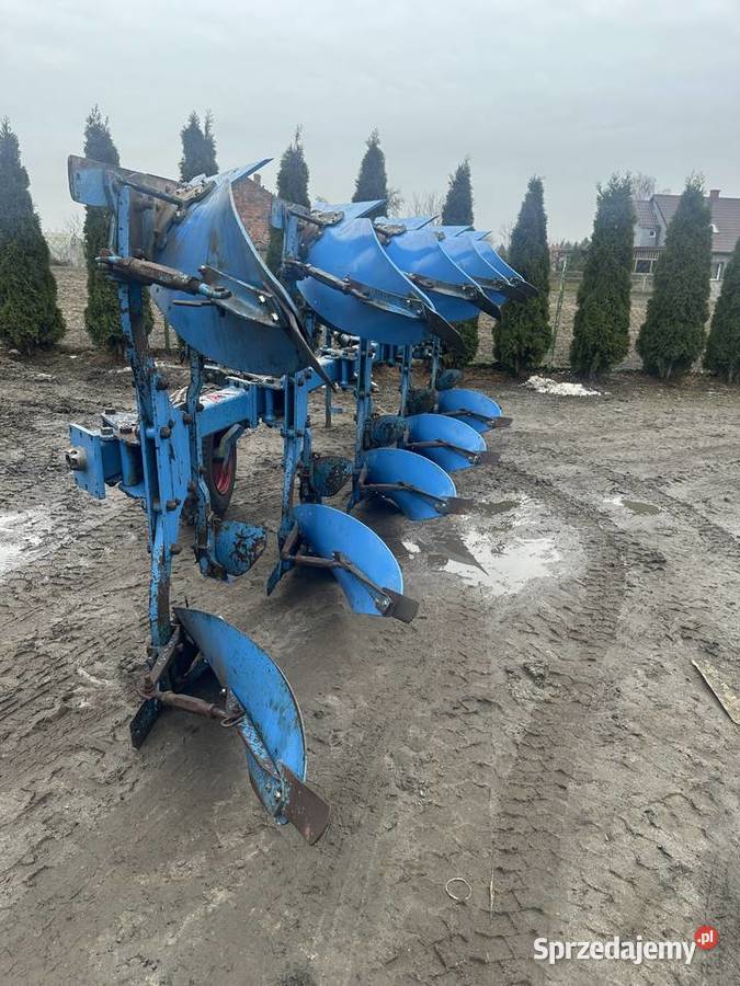 Lemken varioopal 7 5 skib N100 Lemken wielkopolskie Grodziec