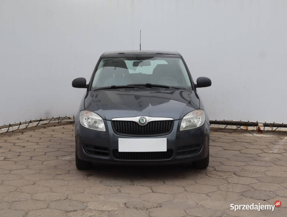 Skoda Fabia 14 16V komputer pokładowy Łódź sprzedam