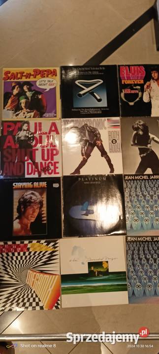 Płyta vinylowa 30 płyta winylowa Sędziszów