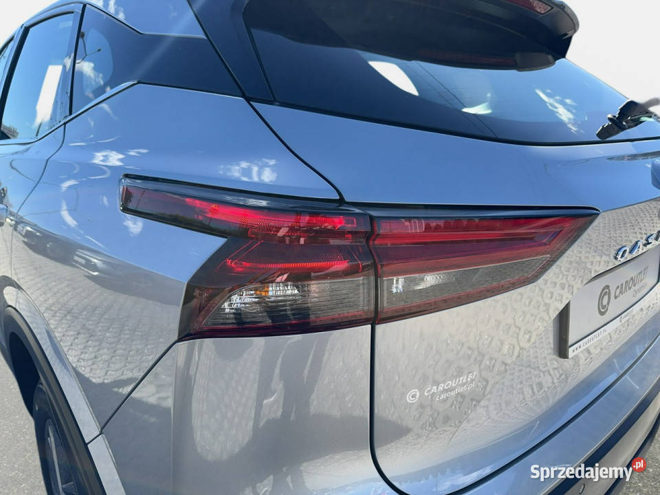 Nissan Qashqai VAT 23 NConnecta 13DIGT mHEV 140 SUV Myślenice sprzedam