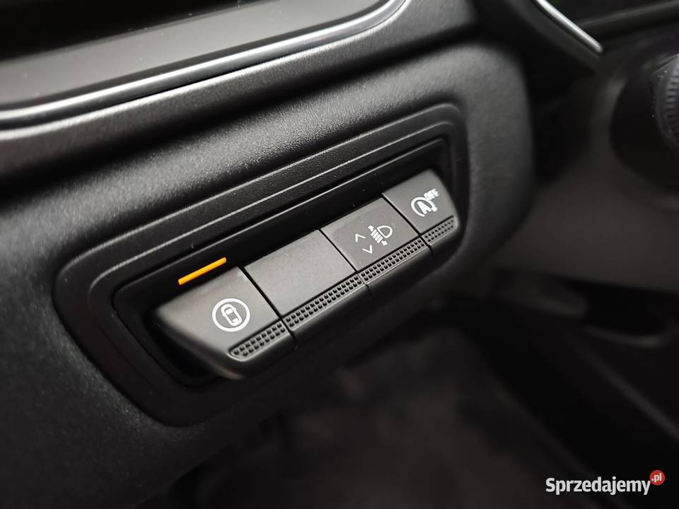 Captur 13 TCe mHEV Techno EDC czujnik parkowania