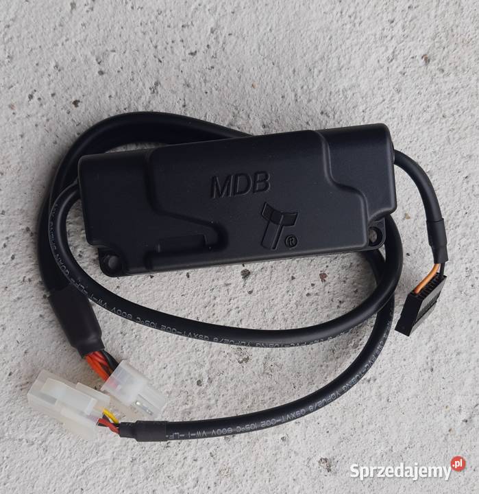 Czytnik akceptor banknotów NV9 przewódkonwerter Pozostałe Żyrardów