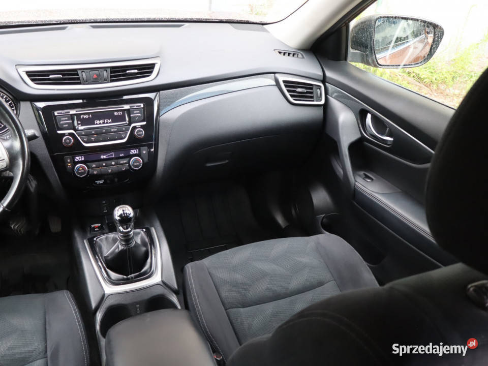 Nissan XTrail 16 DIGT Katowice