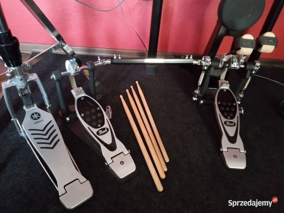 Perkusja elektroniczna Yamaha DTX530K Instrumenty perkusyjne sprzedam