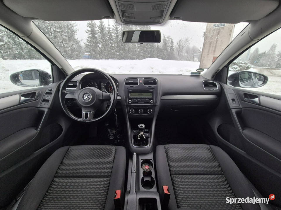 Volkswagen Golf VI 20082012 Giżycko