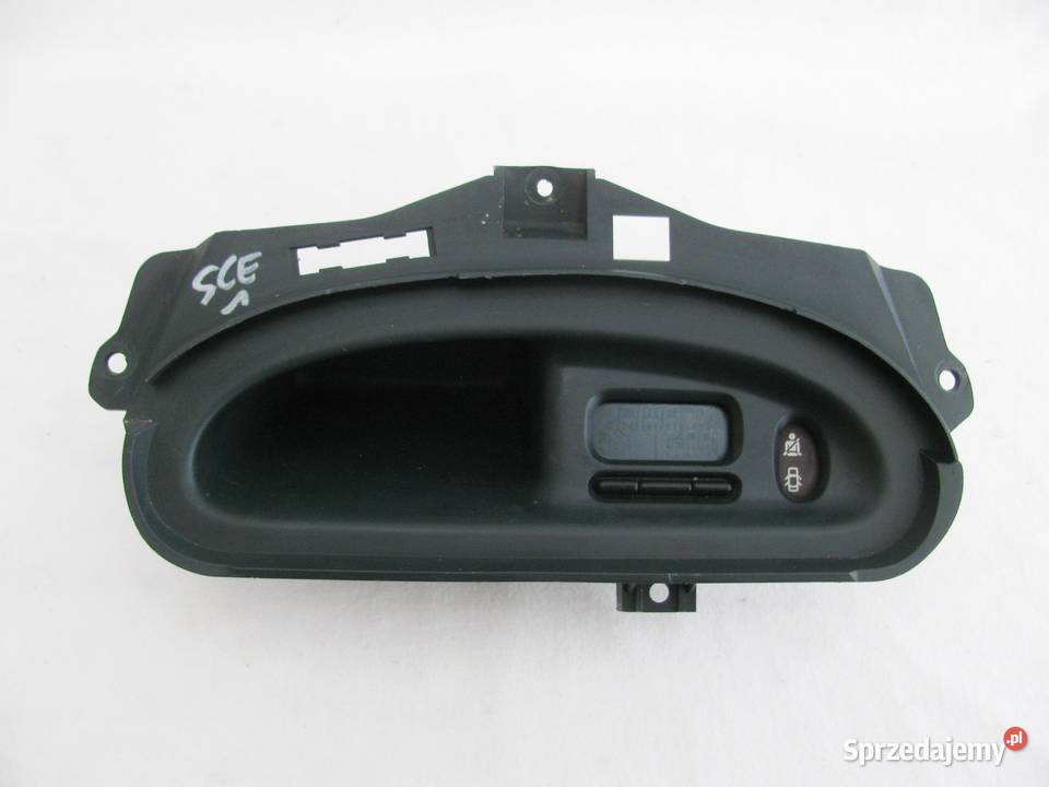 ZEGAREK schowek Renault Scenic Szczecinek sprzedam