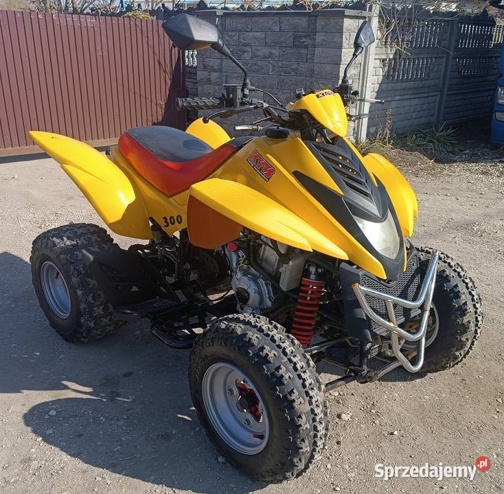 Quad Dinli 300 Masai Busko-Zdrój
