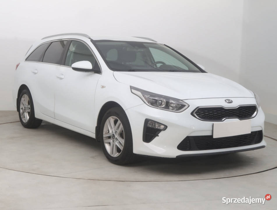 Kia Ceed 16 CRDi 85KM Bielany Wrocławskie