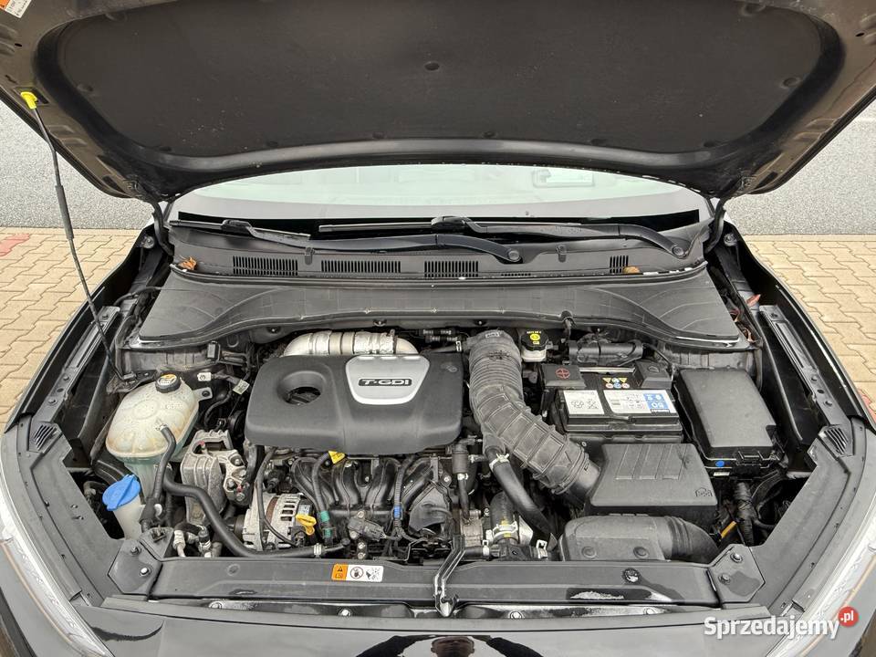 Hyundai Kona 16 TGDI 1591cm3 Kona Wrocław sprzedam