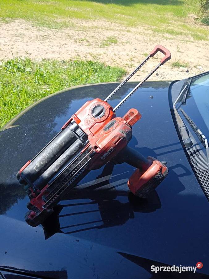 dozownik żywicy HDE 50022 Myślenice sprzedam