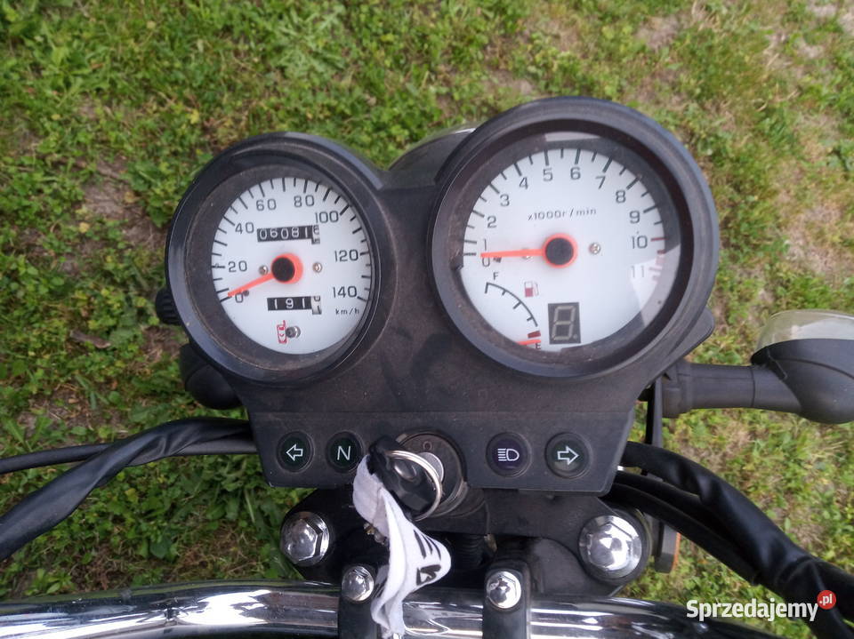 SPrzedam motocykl Barton TZ 125 Rok produkcji 2015 Motocykle, skutery, quady Słomniki sprzedam