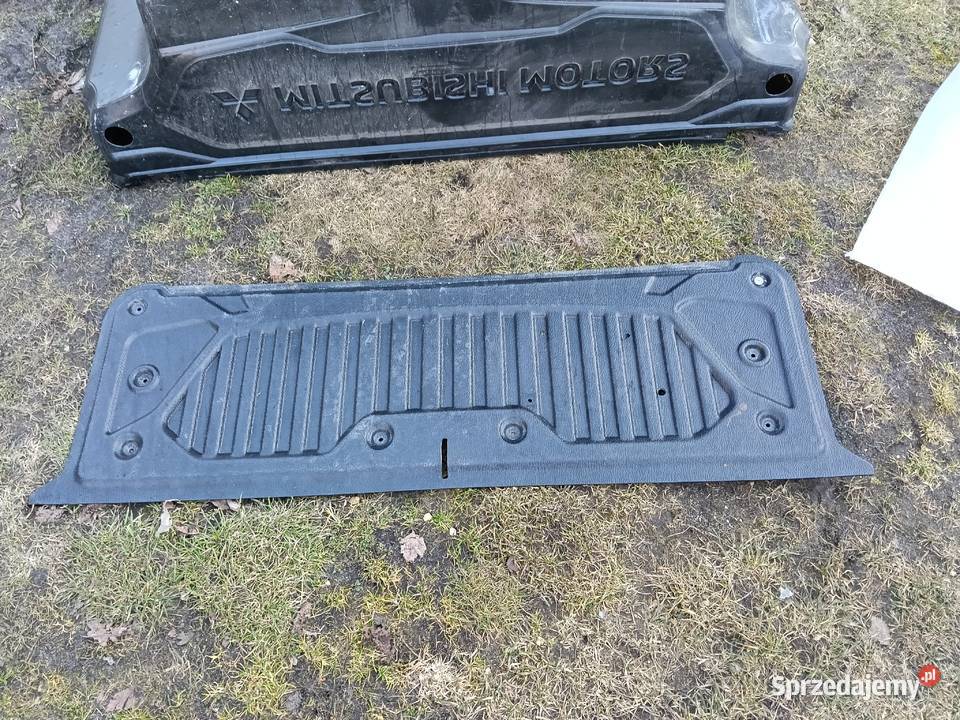 Mitsubishi L200 małopolskie Liszki