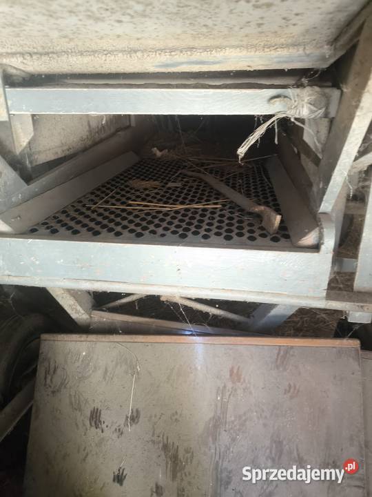 Młocarnia mzc4b Pozostałe Łosień