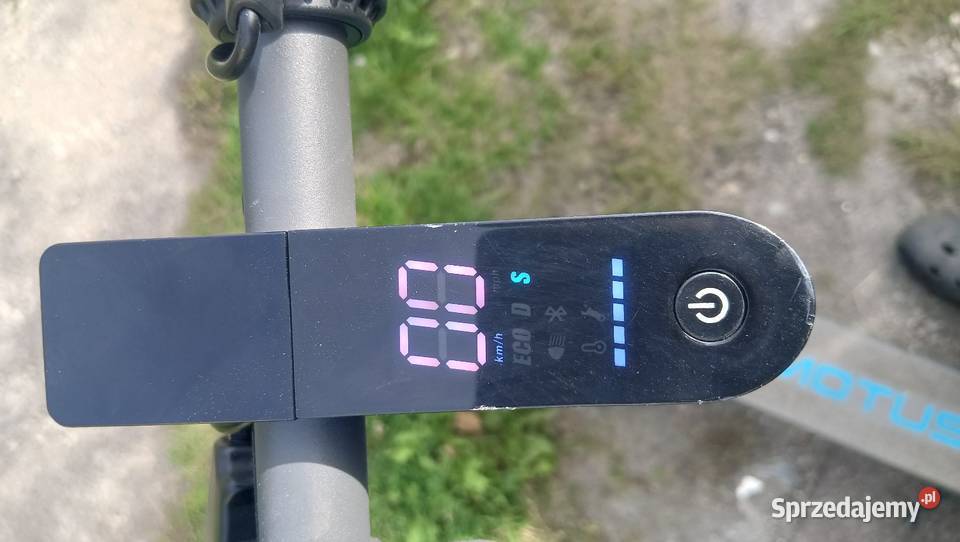 Sprzedam Hulajnogę elektryczna Łask sprzedam
