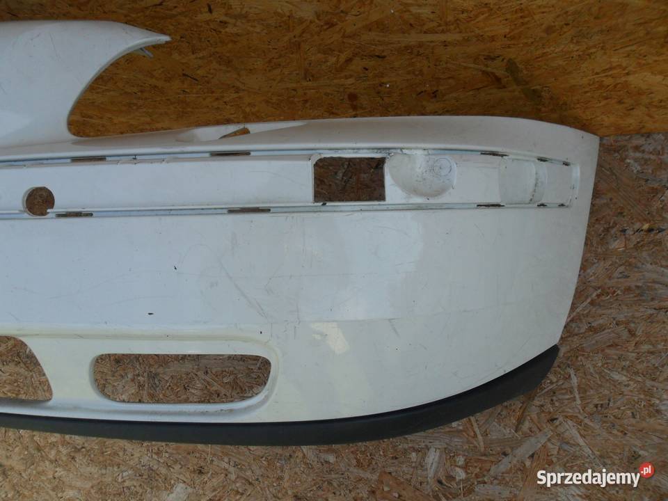 Zderzak przód 09484239 Volvo V70 II 0004