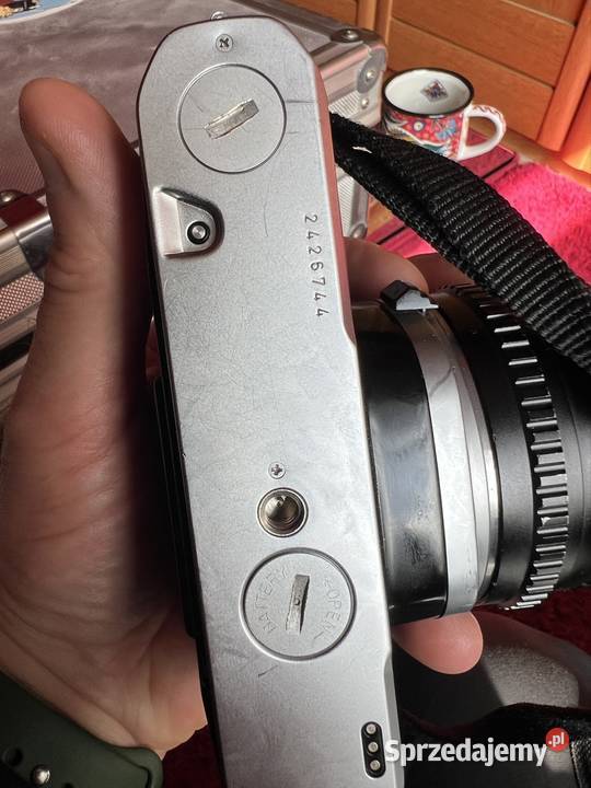 Pentax me super zachodniopomorskie