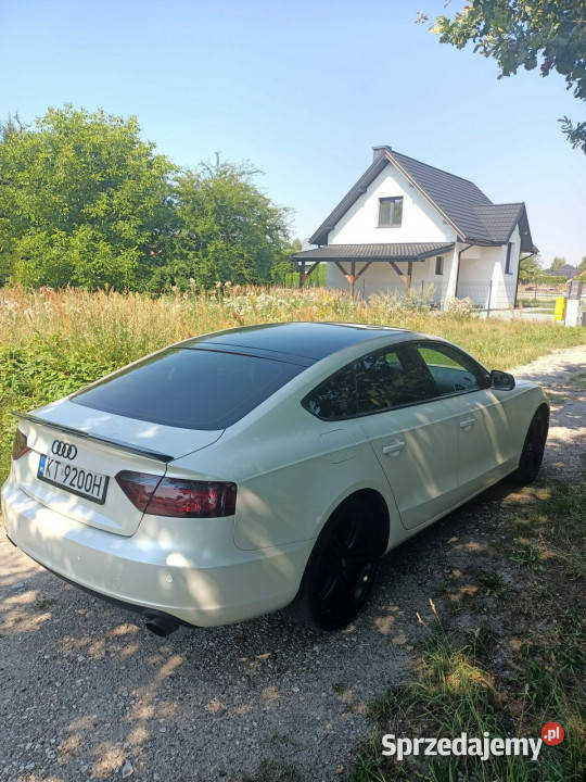 Audi A5 Sportback Audi A5 20TFSI 180 10r 8T Tarnów