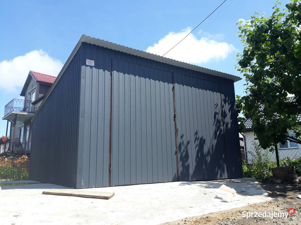 Blaszak II gatunek kolor 4x4 mazowieckie Żyrardów