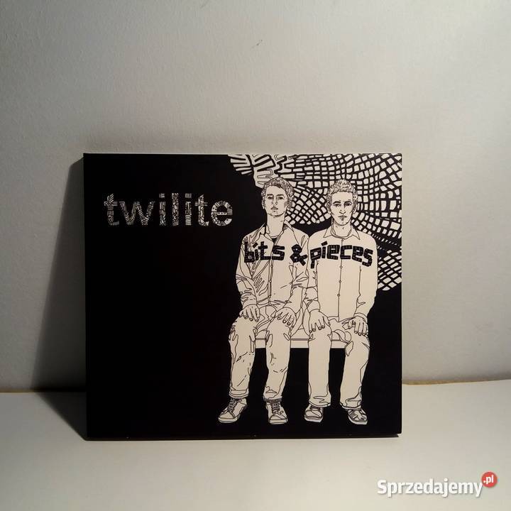Twilite Bits Pieces z autografami zespołu UNIKAT łódzkie