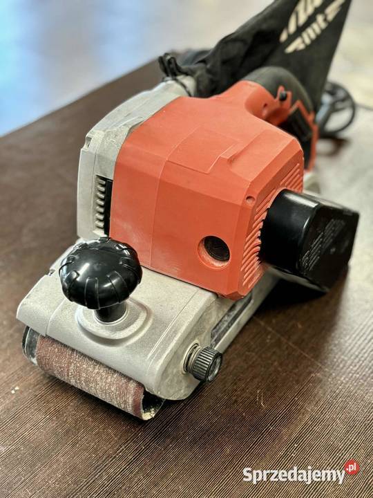 MAKITA MAKTEC M9400 Szlifierka taśmowa siecowa