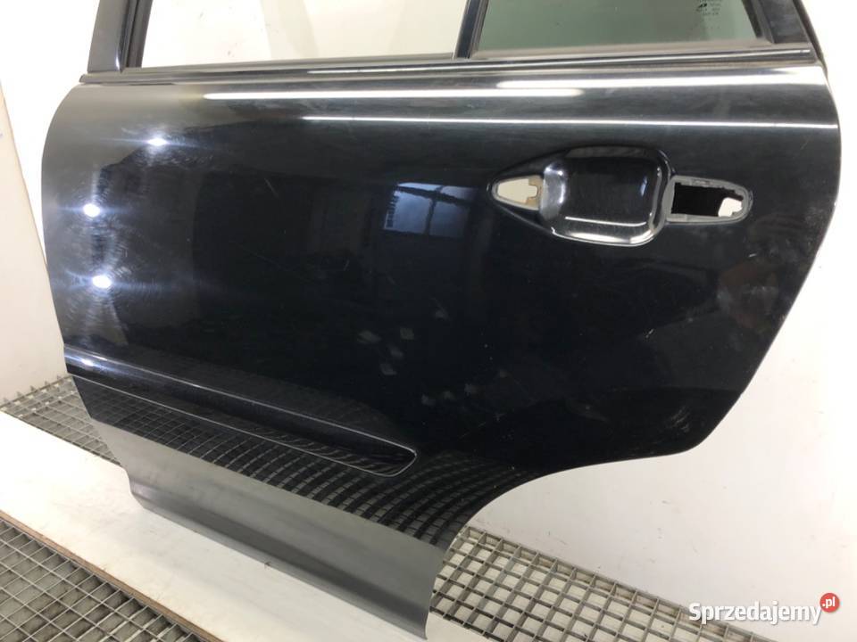 DRZWI LEWY TYŁ LEXUS RX Kombi 0308 podkarpackie