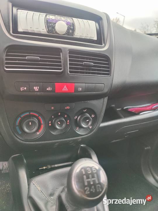 Opel Combo 2017r Euro 6 long ład 1000 bez wkładu Puławy