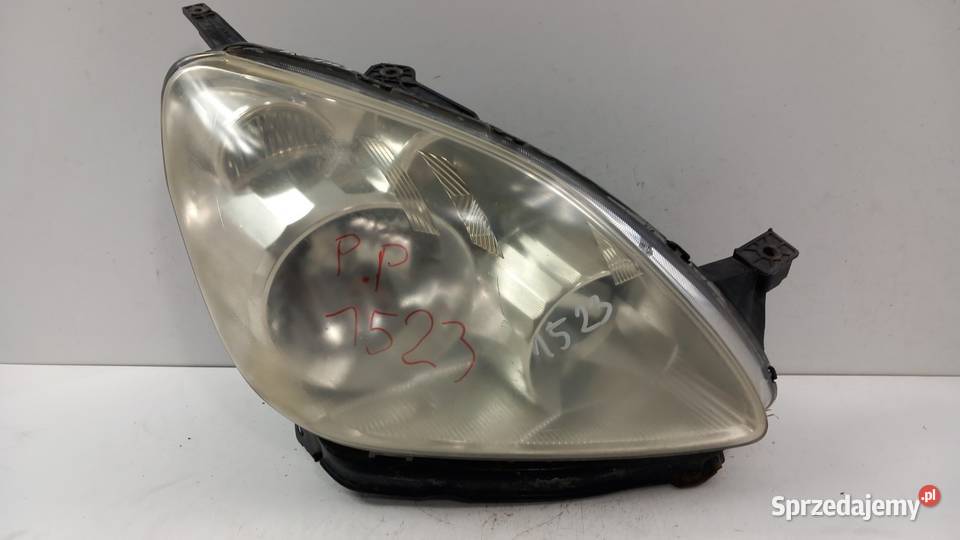 HONDA CRV II LIFT LAMPA PRZÓD PRAWA wielkopolskie Zbierkowo