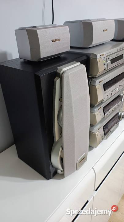 Wieża Technics eh780 Piękny Klasyk Ostrzeszów