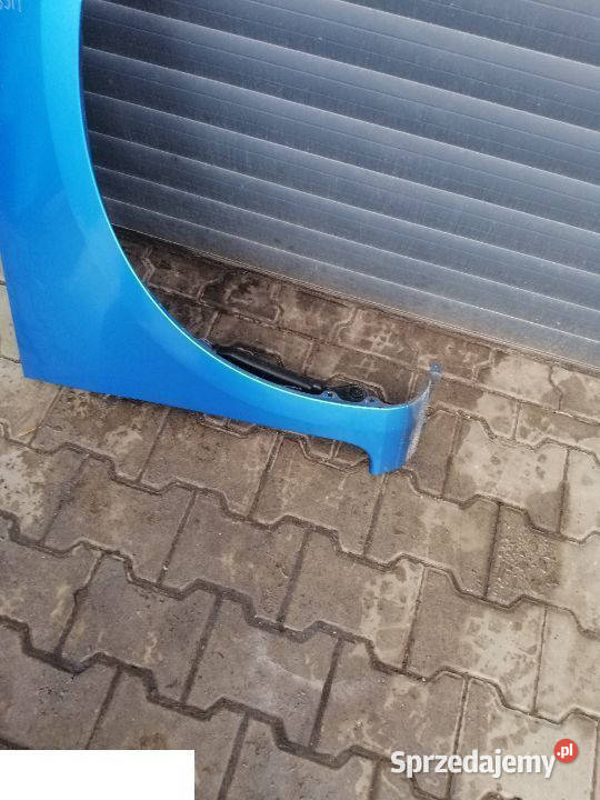 Honda jazz 2008 2010 błotnik prawy lewy przód osobowe Karoseria Kozubszczyzna sprzedam