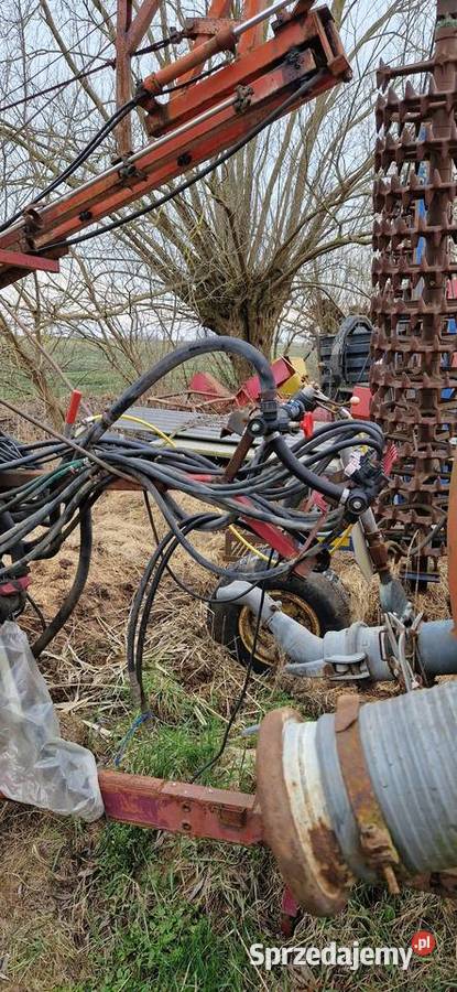 Opryskiwacz ciągany hardi hydrauliczny Opryskiwacze Maszyny rolnicze Kowalewo Pomorskie