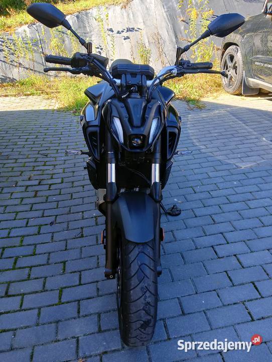 Yamaha MT07 Przemyśl sprzedam
