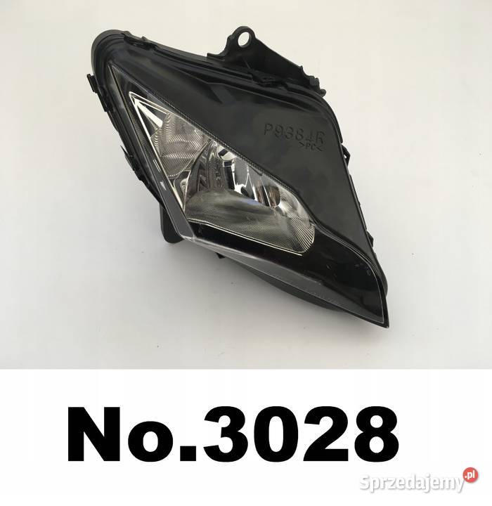 KAWASAKI ZX10 R Ninja 11 Reflektor Lampa przód P Łobżenica