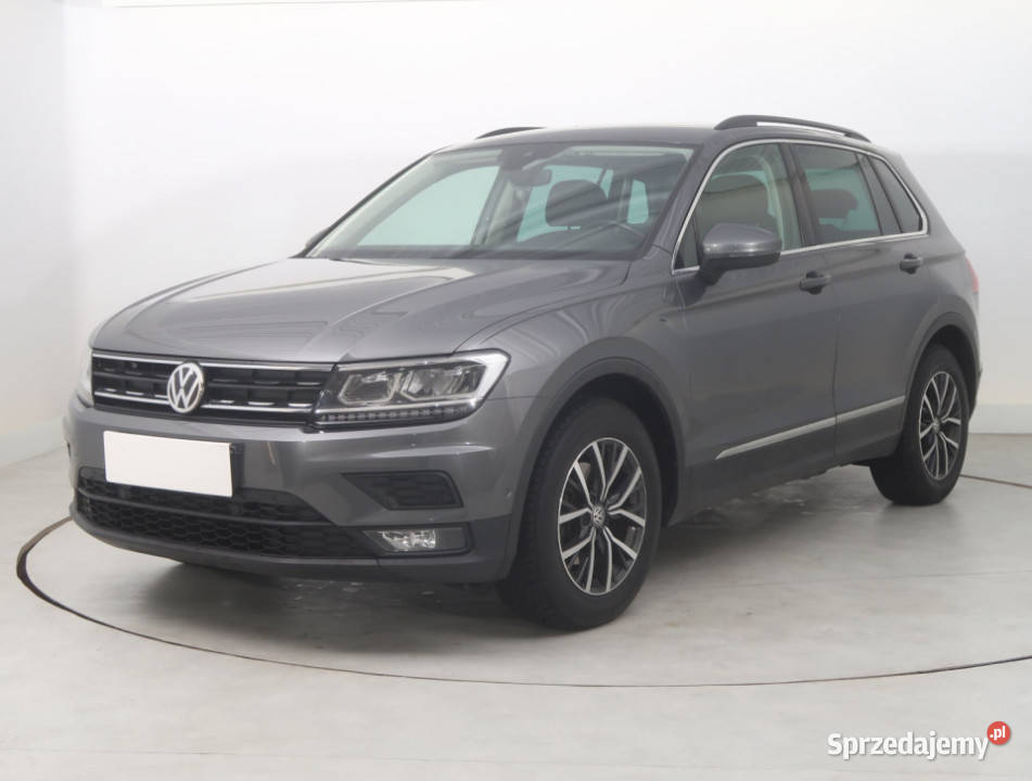 VW Tiguan 15 TSI pierwszy właściciel Bielany Wrocławskie