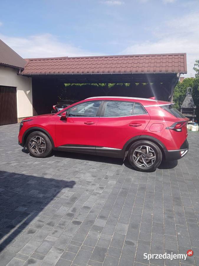 Kia Sportage 4/5 Mielec
