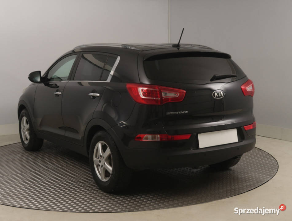Kia Sportage 20 CRDi światła przeciwmgielne Bielany Wrocławskie
