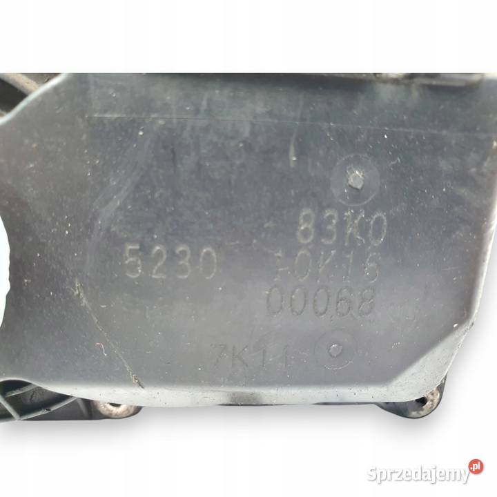 PRZEPUSTNICA Suzuki Swift Splash 12 83K0 5230 lubelskie Chełm