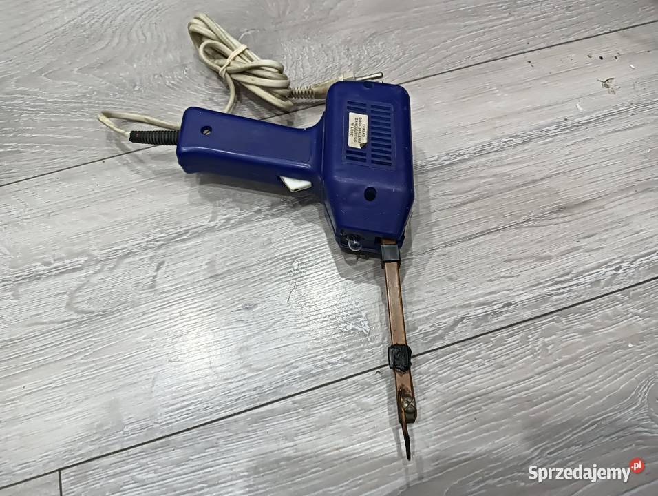 Lutownica transformatorowa 75W W 220V 400 stopni Wałbrzych