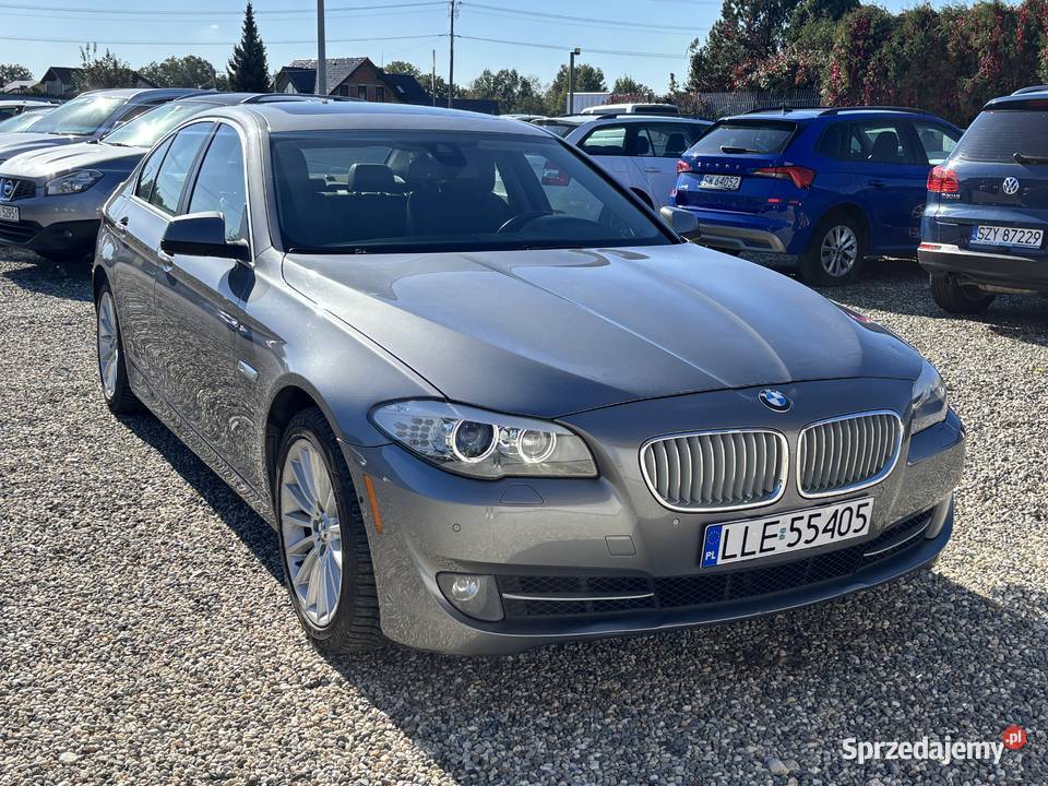BMW 535XI Paniówki