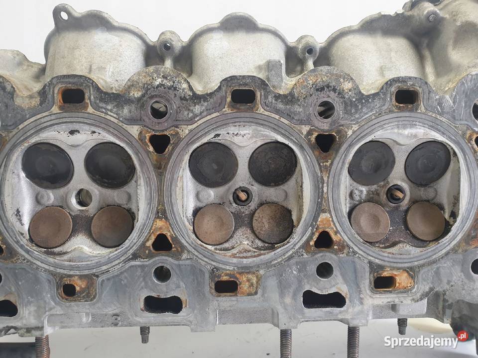 Jaguar XType 25 V6 GŁOWICA CYLINDRÓW Rudka