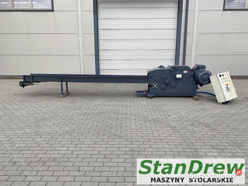 Rębak do zrzyn tartacznych LINDNER typ T 4001402 Mojusz
