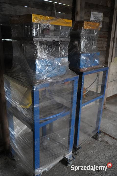 Wykrojniki pneumatyczne ALUPROF