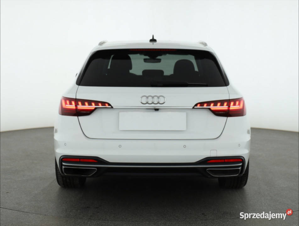 Audi A4 30 TDI czujnik zmierzchu Piaseczno