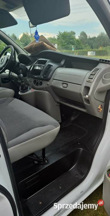 Opel Vivaro lubelskie sprzedam
