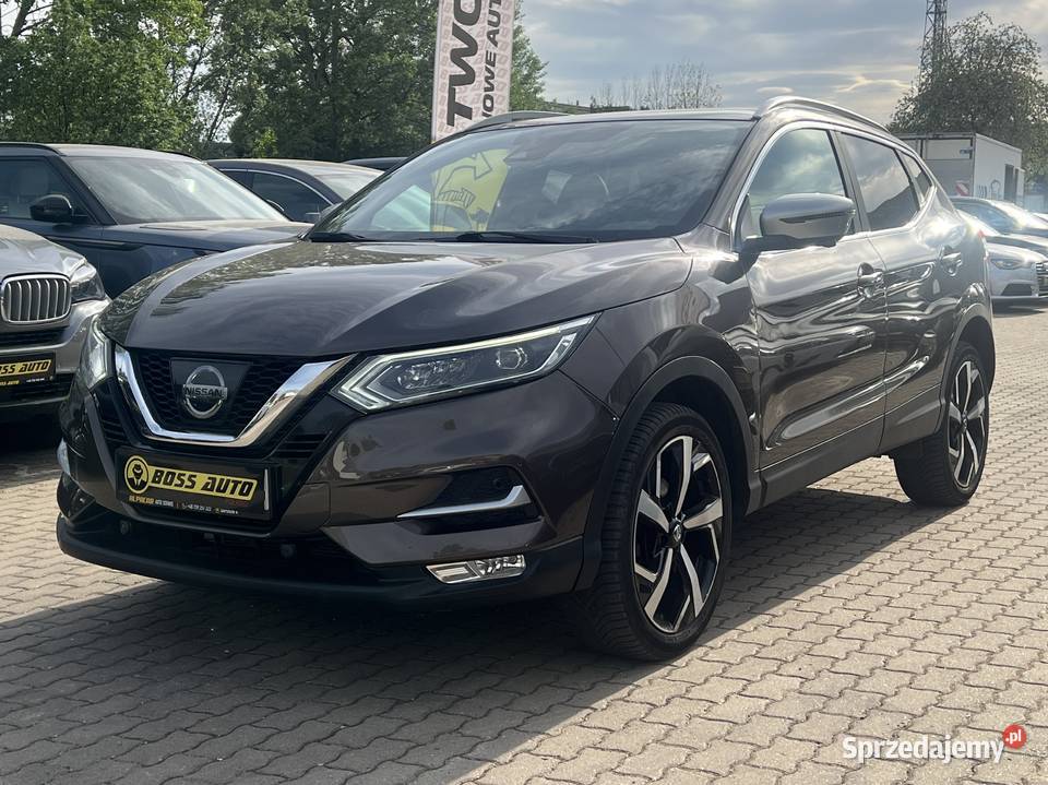 Nissan Qashqai 2018
