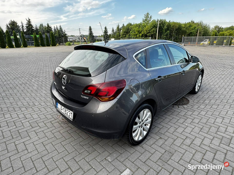 Opel Astra 14 Turbo 140 NOWY ROZRZĄD OLEJECEWKI światła przeciwmgielne Modliborzyce